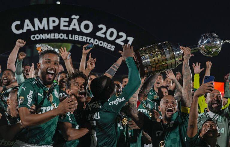 Palmeiras bat Flamengo et remporte la deuxième Copa Libertadores consécutive