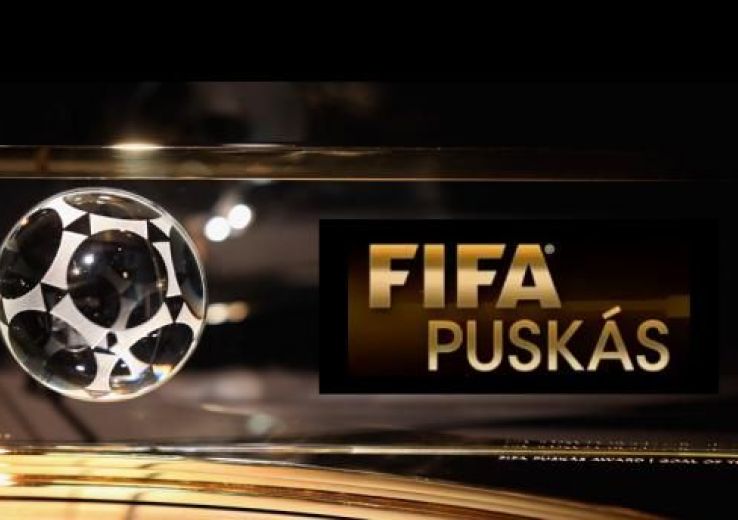 Prix Fifa Puskas : Lamela, Mahrez, Weir et Schick sur la liste restreinte