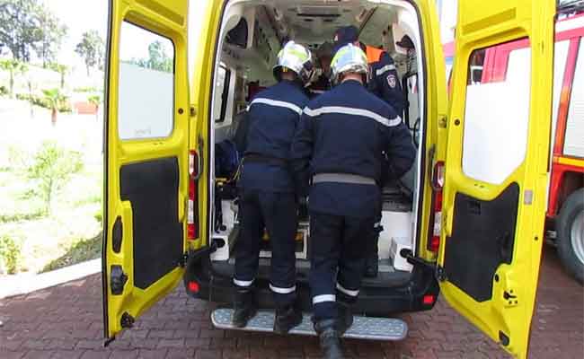 Drame routier à Sidi Bel-Abbès : Deux personnes trouvent la mort et 23 blessés dans une collision entre un bus et un véhicule