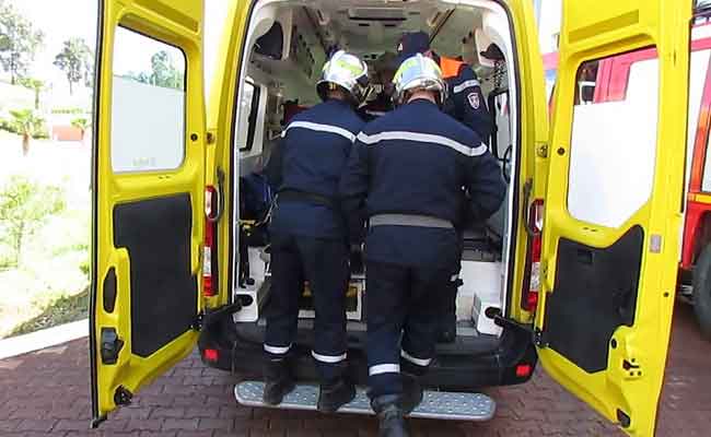 Protection civile : Trois morts et deux blessés dans l’Effondrement d’une bâtisse à Bologhine