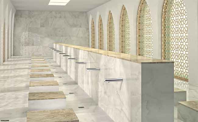 Ministère des affaires religieuses : Les salles d’ablutions rouvrent leurs portes  aux fidèles