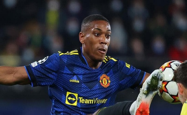 L'Atletico Madrid veut signer avec Anthony Martial