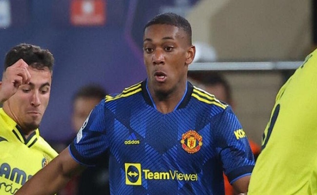 Martial veut quitter Manchester United...