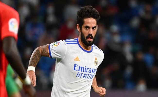 Le Real Madrid veut vendre Bale et Isco...