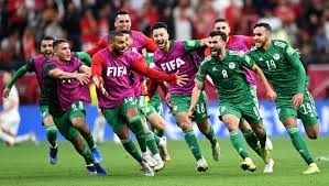 Pour la première fois, l'Algérie sacrée champion coupe arabe