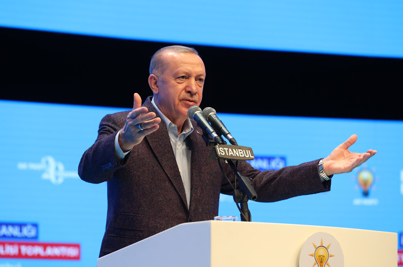 Erdogan : le nouveau modèle économique fera de la Turquie l'une des 10 premières économies mondiales