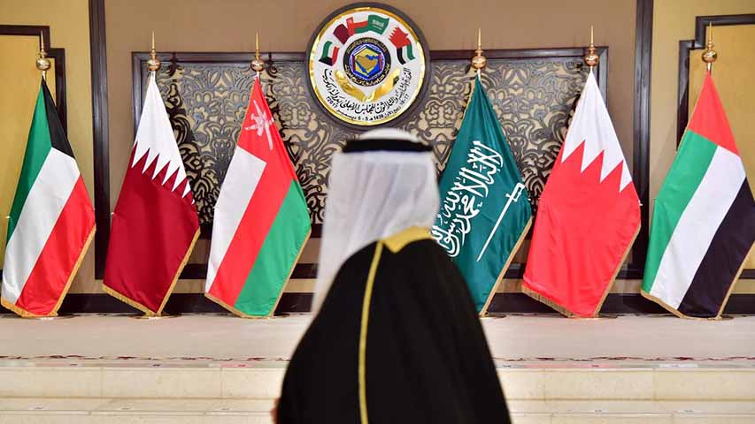 Les pays du Golfe (CCG) unis pour préserver leurs intérêts