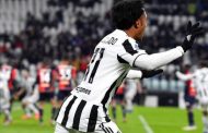 Cuadrado marque directement du corner alors que la Juventus bat Gênes pour se classer cinquième en Serie A