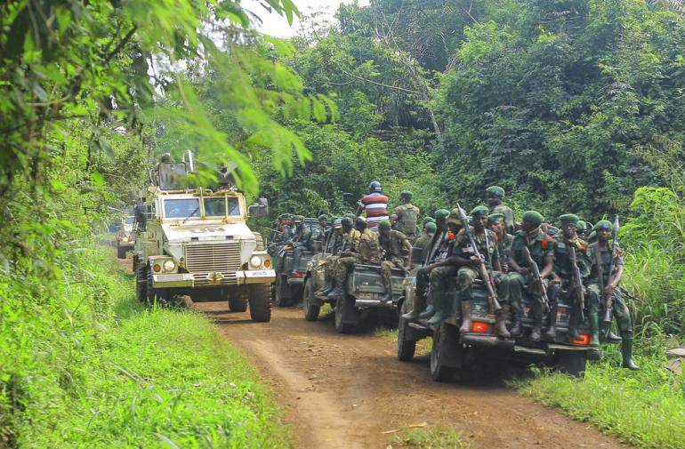 République Démocratique du Congo : un kamikaze se fait exploser dans un restaurant