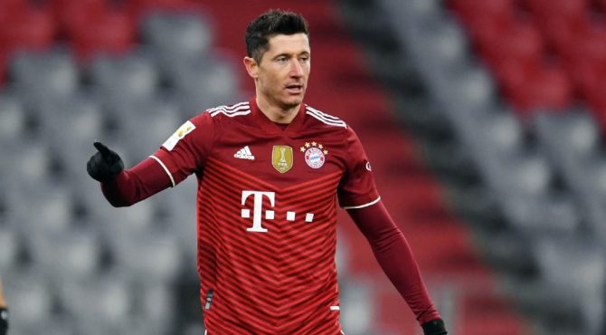 Lewandowski a battu le record de Muller en Bundesliga