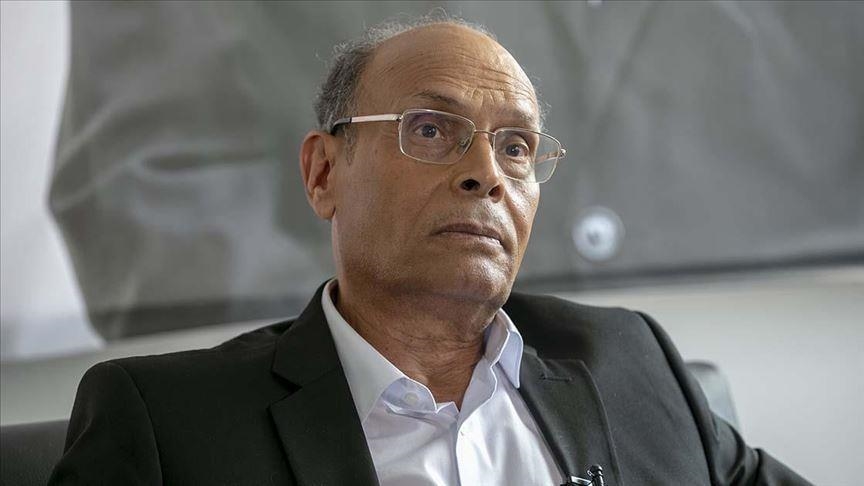 Tunisie : l'ancien président Marzouki condamné