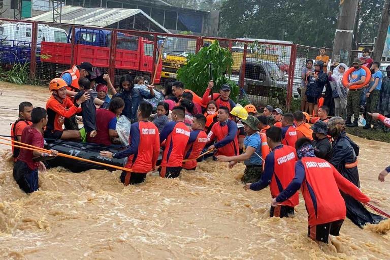 Super typhon Rai : l'île touristique philippine Siargao parmi les zones touchées