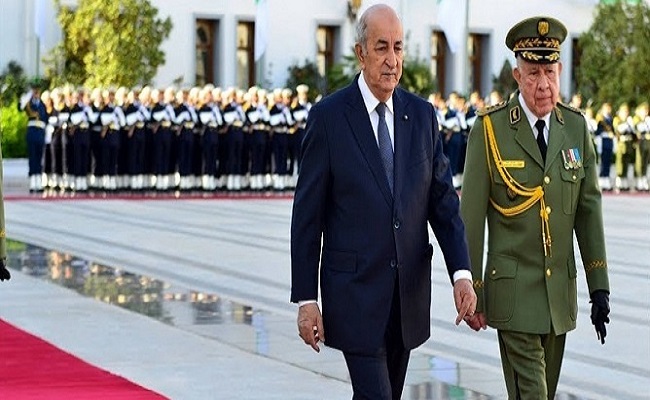 La misère en Algérie : le résultat de l'extravagance et de la cupidité des généraux