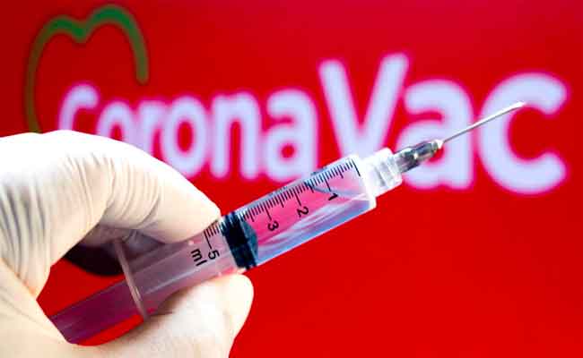 Le vaccin Coronavac produit par Saïdal commercialisé dans 