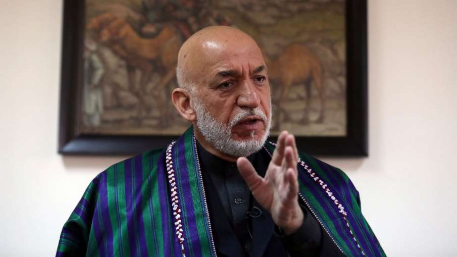 Hamid Karzai révèle un accord en coulisse avec les talibans avant leur entrée à Kaboul