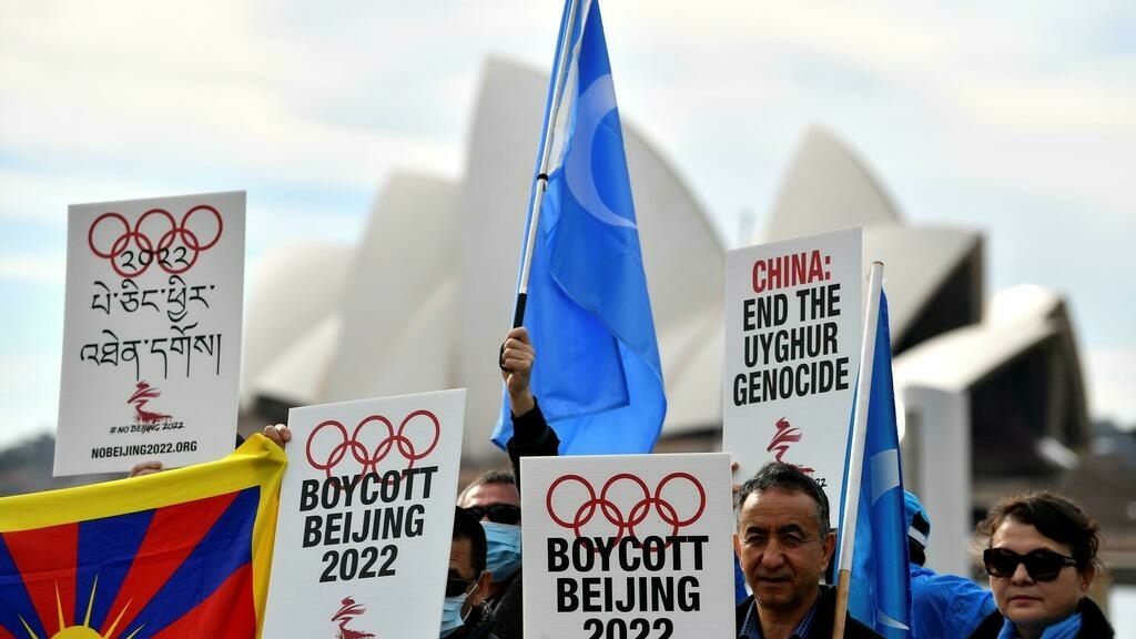 L'Australie se joint au boycott des JO