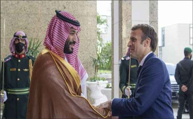 Collaboration entre la France et l'Arabie saoudite pour le Liban