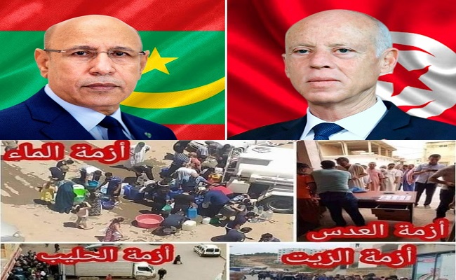 Les généraux affament le peuple algérien pour acheter les consciences des pays microscopiques