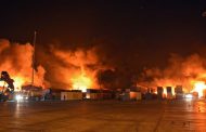 Syrie : attaque israélienne contre le port de Lattaquié