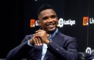 Légende Samuel Eto'o élu président du Cameroun FA