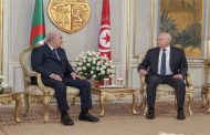 Tunis et Alger signent 27 accords de coopération entre les deux pays frères