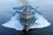 La marine américaine intercepte un navire en provenance d'Iran