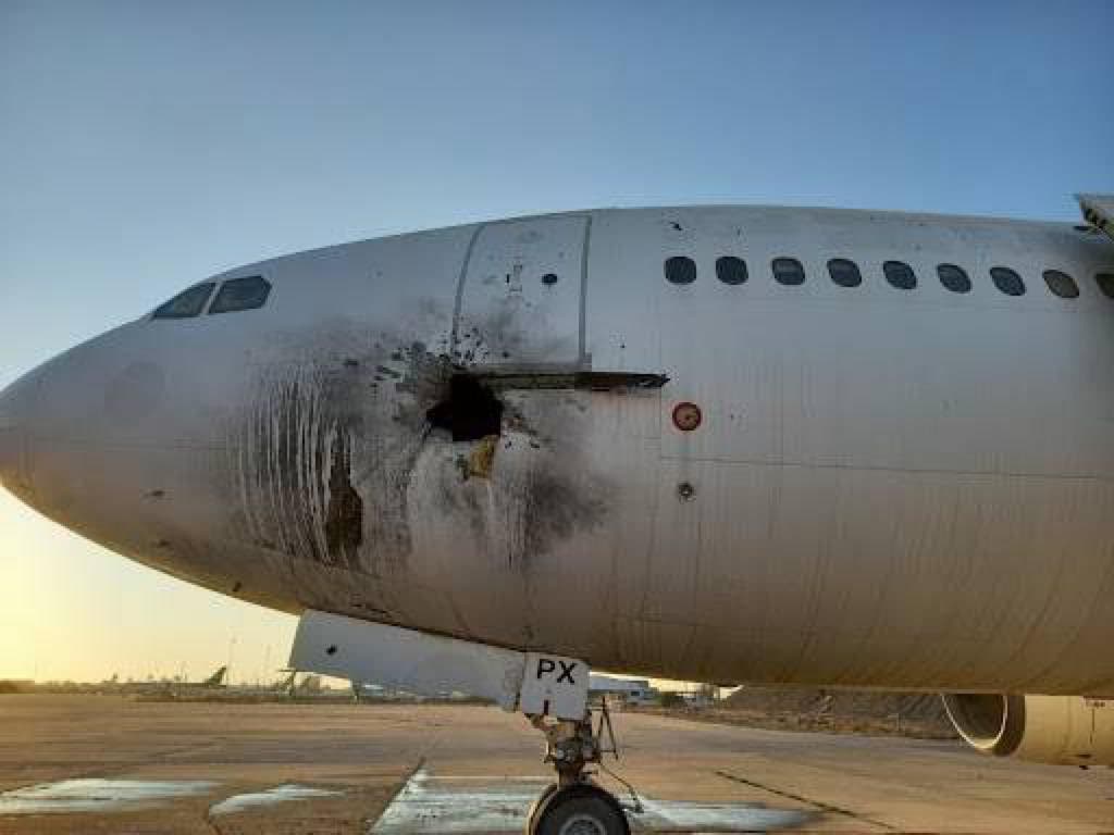 Irak : six missiles frappent l'aéroport international de Bagdad