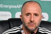 Djamel Belmadi sous le choc avoue son échec et fait allusion à son départ de l'équipe nationale algérienne