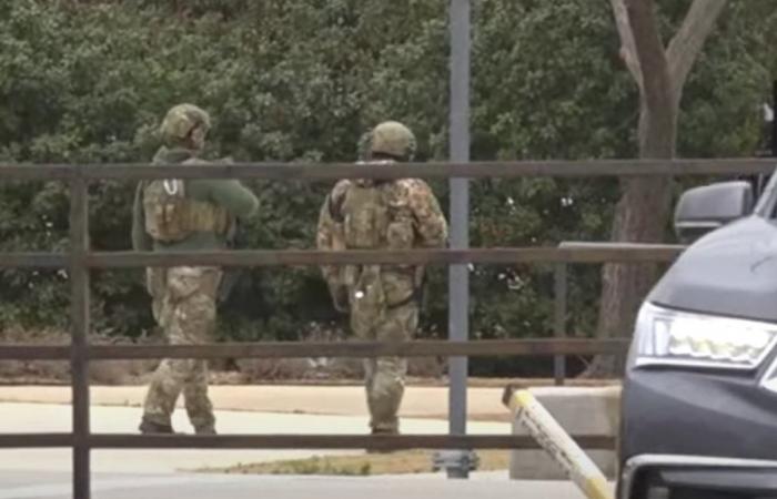 La prise d'otages dans une synagogue au Texas, USA