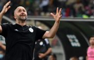 Belmadi s'est exprimé après la défaite de l'équipe nationale algérienne dans la Coupe d'Afrique des Nations africaines