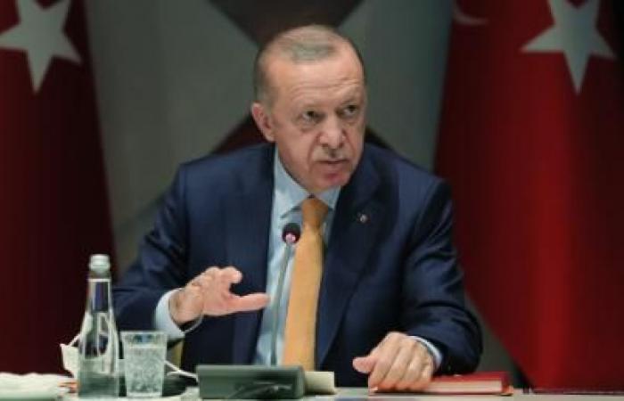 Erdogan: Nous sommes prêts à servir de médiateur entre la Russie et l'Ukraine