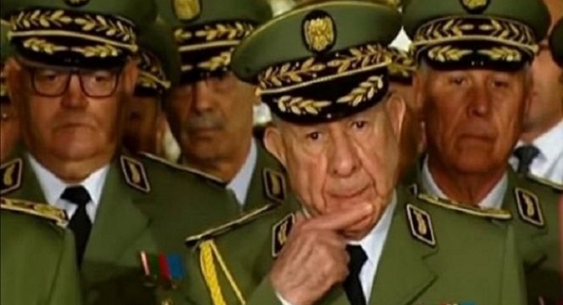 Les généraux algériens sont plus dangereux que le coronavirus