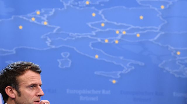 La France prend la présidence du Conseil de l'Union européenne