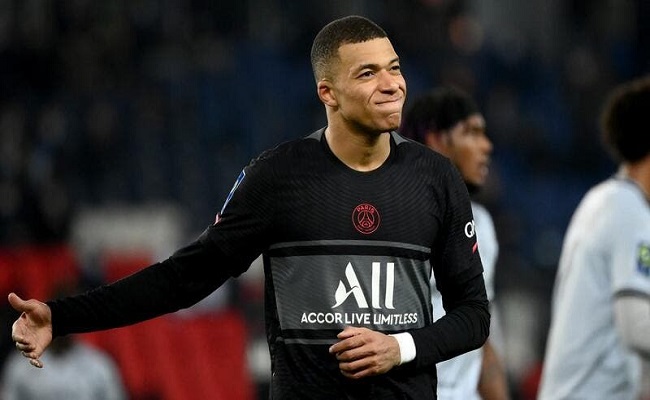 Mbappé va rejoindre le Real Madrid...