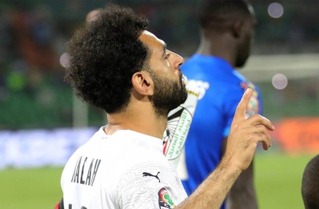 Salah donne à l'Egypte une victoire vitale sur la Guinée-Bissau