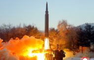 La Corée du Nord annonce la réussite du test d'un missile 