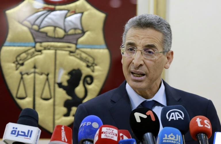 Tunisie : le ministre de l'Intérieur qualifie Noureddine Bhiri d'ennemi et de terroriste