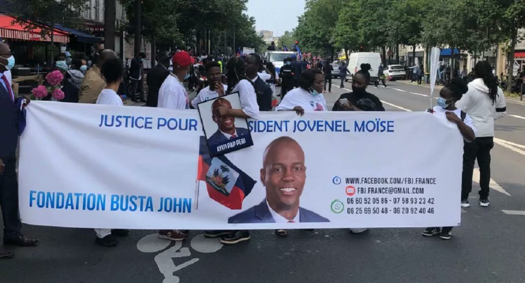 Haïti : menaces contre le consul de Colombie