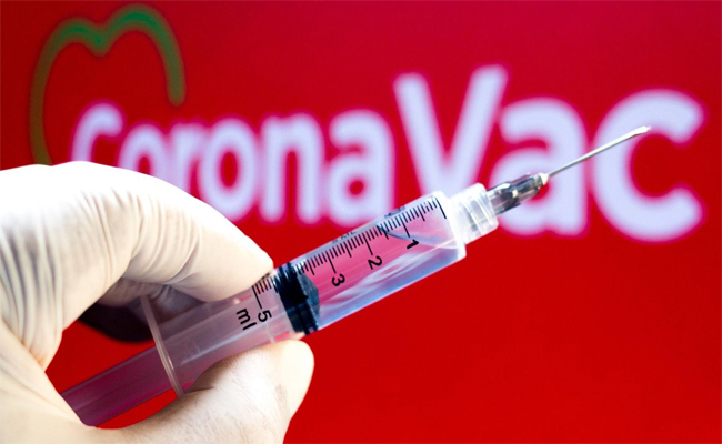 Saidal commercialise le vaccin CoronaVac