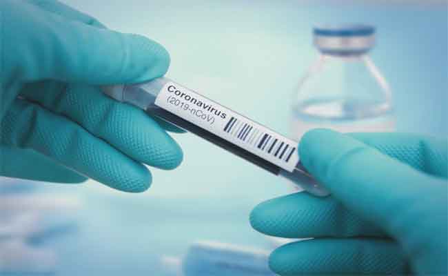Covid-19 en Algérie : 1552 nouvelles infections en 24 h