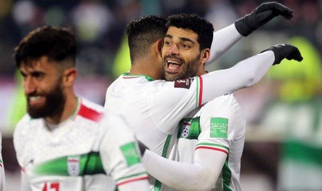 L'Iran est le premier à se qualifier pour la Coupe du monde de la FIFA 2022