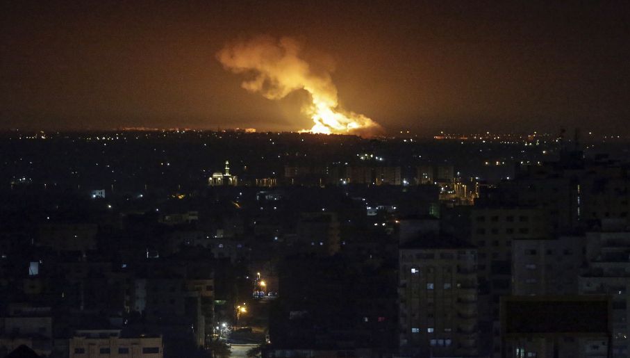 Gaza : Israël riposte à une attaque au missile, l'Egypte appelle à une trêve