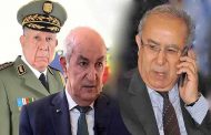 Le ministre des Affaires étrangères Lamamra sera-t-il la première victime des généraux en 2022 ?