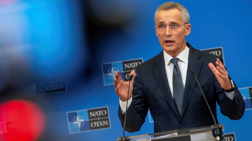 OTAN : Nous n'interviendrons pas en cas d'invasion russe de l'Ukraine