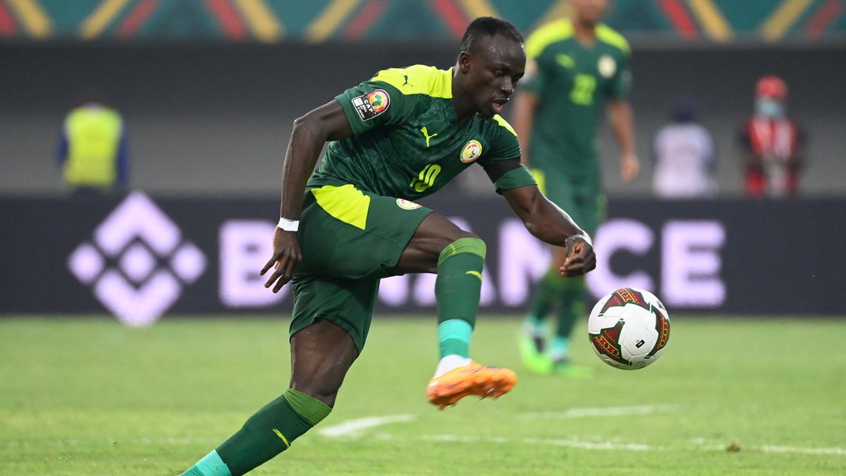 Le Sénégal en quarts de finale de la CAN