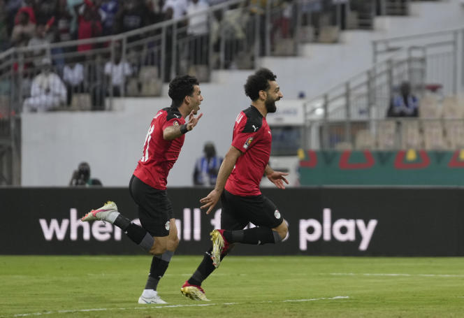 Coupe d'Afrique des Nations - Salah a conduit l'Egypte à se qualifier pour les demi-finales