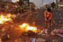 Fermeture « partielle » des rues principales de Khartoum le deuxième jour de la désobéissance civile