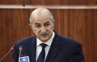 Tebboune promet la prise en charge des préoccupations des personnels de la santé «avant la fin de l'année»