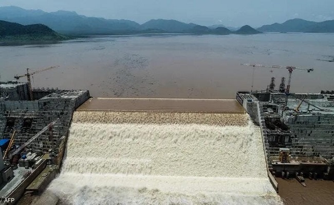 L'Éthiopie a commencé l’exploitation du barrage de la Renaissance pour la production d'électricité