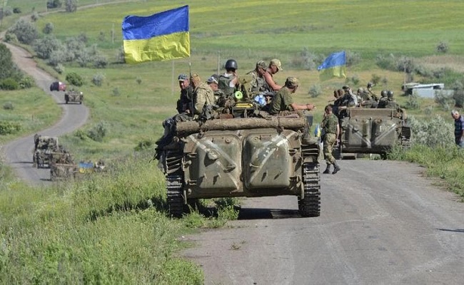 Donetsk et Louhansk déclarent la mobilisation générale